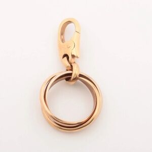 Cartier Trinity Pendant Charm 18K 750 Gold